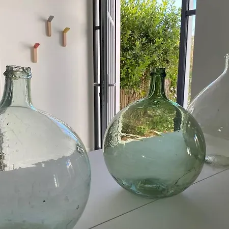 Elegante Maison D'architecte, A Debordement * サント・マリー・ド・レ