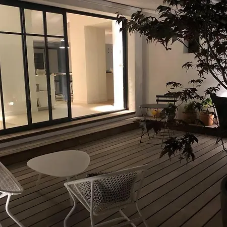 ヴィラ Elegante Maison D'architecte, A Debordement サント・マリー・ド・レ