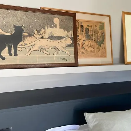 Elegante Maison D'architecte, A Debordement * サント・マリー・ド・レ