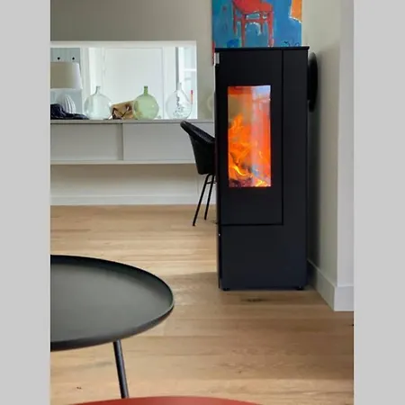 ヴィラ Elegante Maison D'architecte, A Debordement *