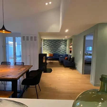 Elegante Maison D'architecte, A Debordement サント・マリー・ド・レ