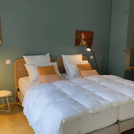 Elegante Maison D'architecte, A Debordement Villa La Noue