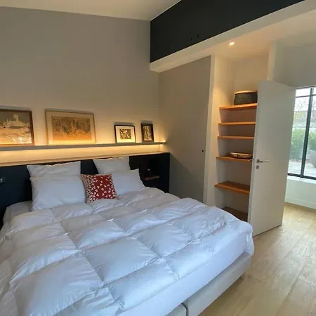 Elegante Maison D'architecte, A Debordement La Noue