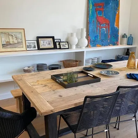 Elegante Maison D'architecte, A Debordement サント・マリー・ド・レ